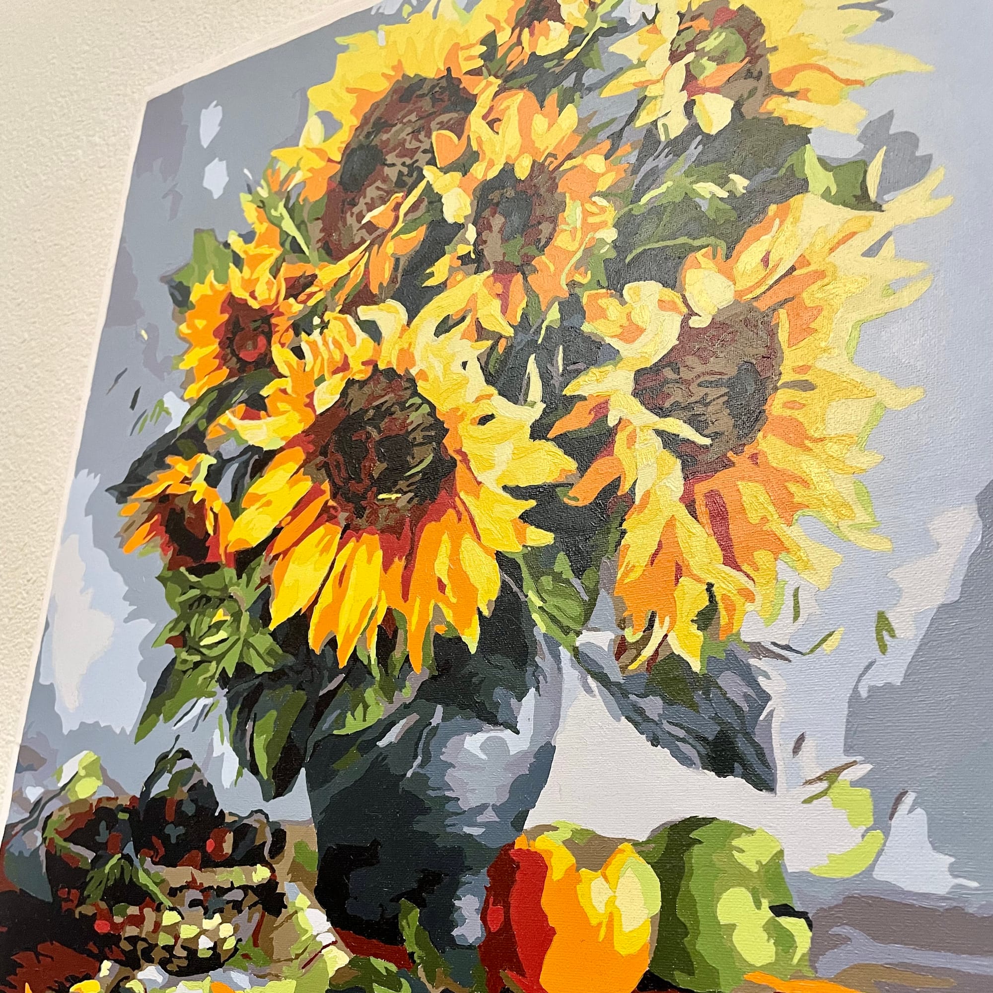 Sunflower Symphony