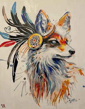 Spirit of the Fox