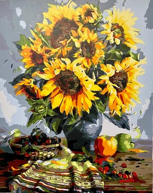 Sunflower Symphony